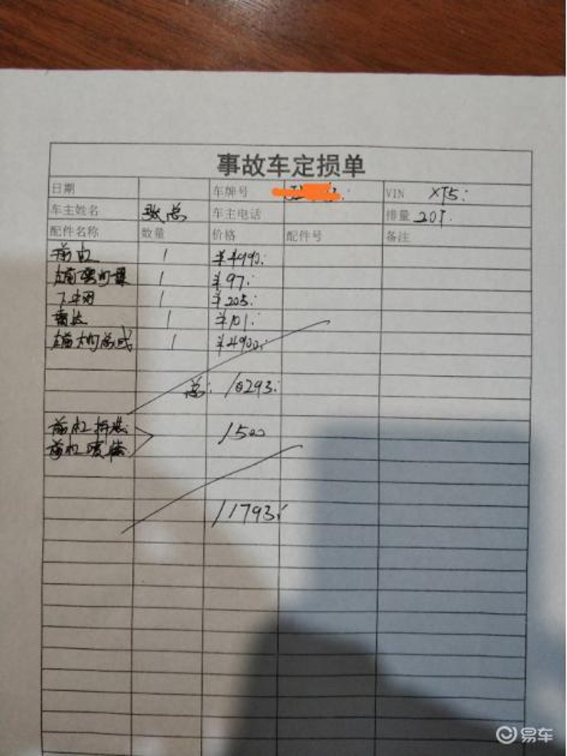 车辆事故鉴定：公正与准确的选择
